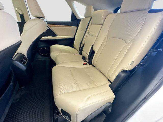 used 2022 Lexus RX 350L car, priced at $39,540