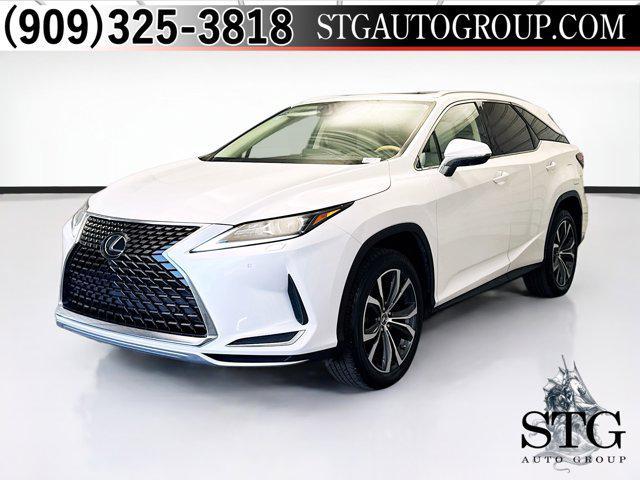 used 2022 Lexus RX 350L car, priced at $39,984