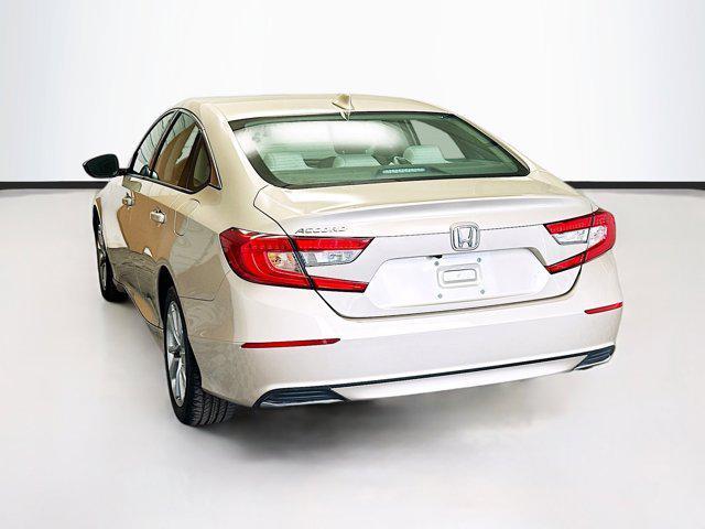 used 2020 Honda Accord car, priced at $21,288