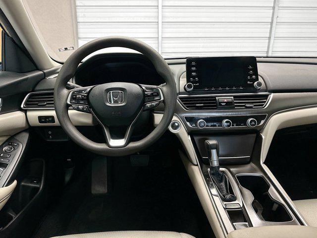 used 2020 Honda Accord car, priced at $21,288