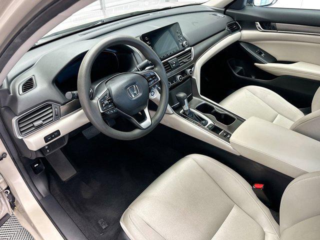 used 2020 Honda Accord car, priced at $21,288