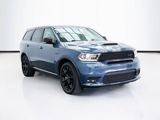 used 2020 Dodge Durango car, priced at $27,382