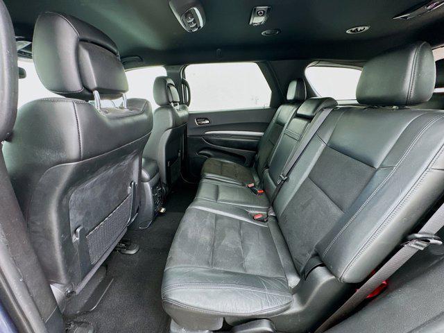 used 2020 Dodge Durango car, priced at $27,382