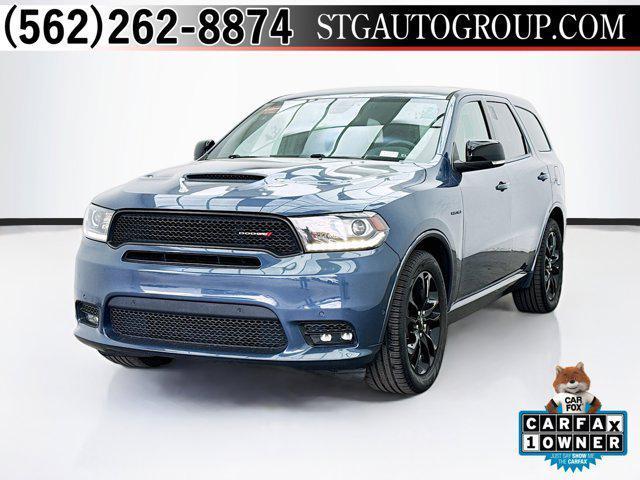 used 2020 Dodge Durango car, priced at $27,382