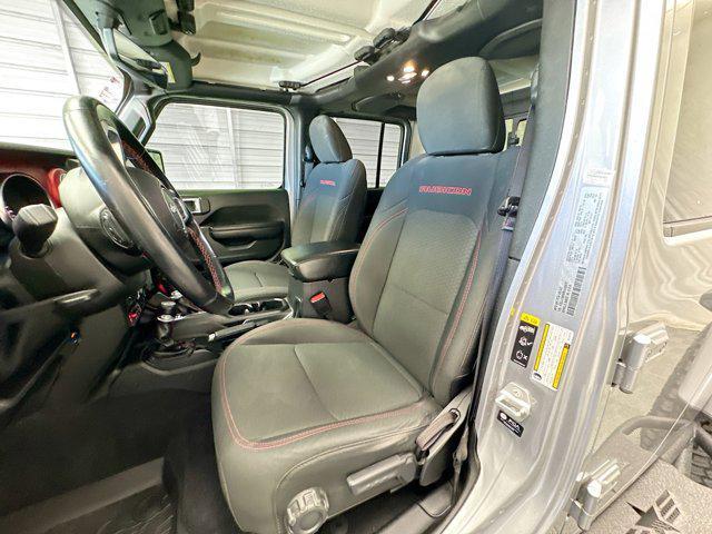 used 2021 Jeep Gladiator car, priced at $40,040