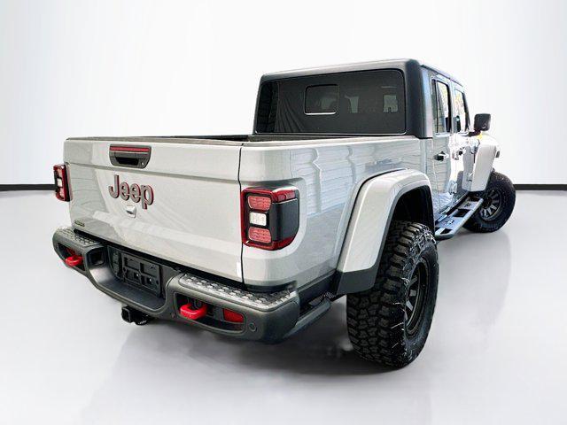 used 2021 Jeep Gladiator car, priced at $40,040