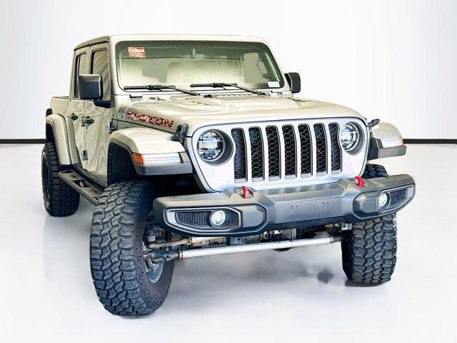 used 2021 Jeep Gladiator car, priced at $40,040