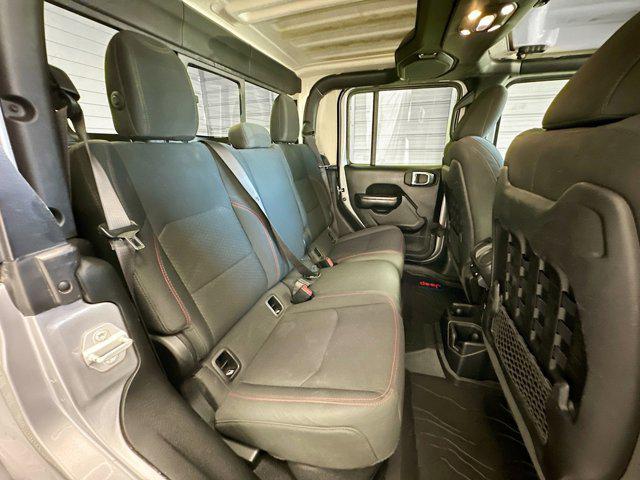 used 2021 Jeep Gladiator car, priced at $40,040