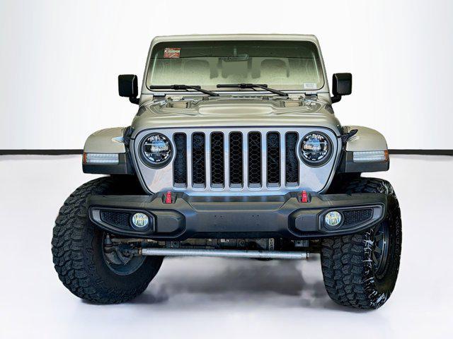 used 2021 Jeep Gladiator car, priced at $40,040