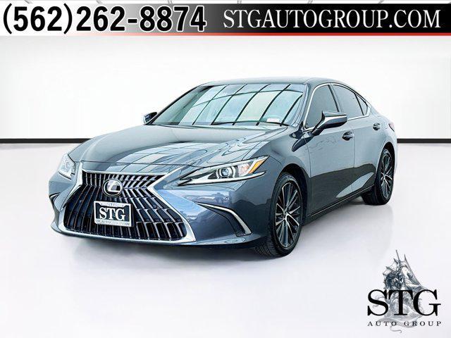 used 2023 Lexus ES 350 car, priced at $35,450