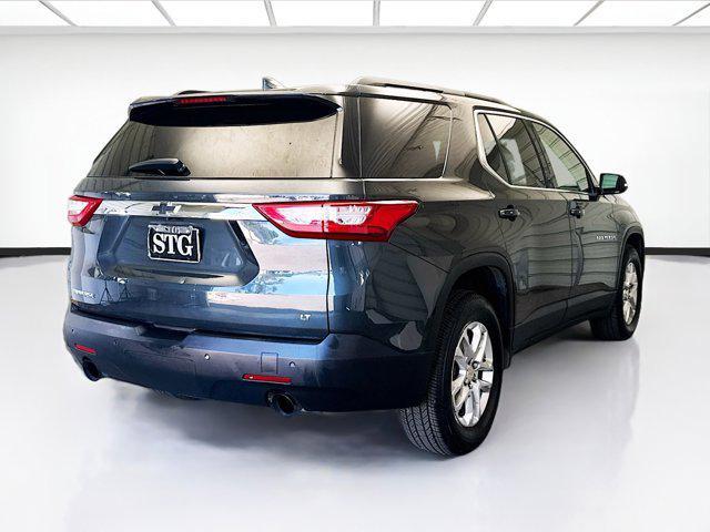 used 2019 Chevrolet Traverse car, priced at $20,988
