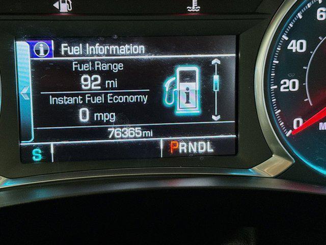 used 2019 Chevrolet Traverse car, priced at $20,988