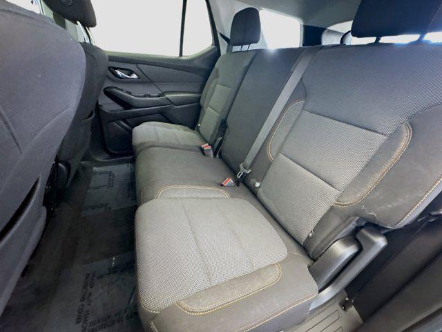 used 2019 Chevrolet Traverse car, priced at $20,988