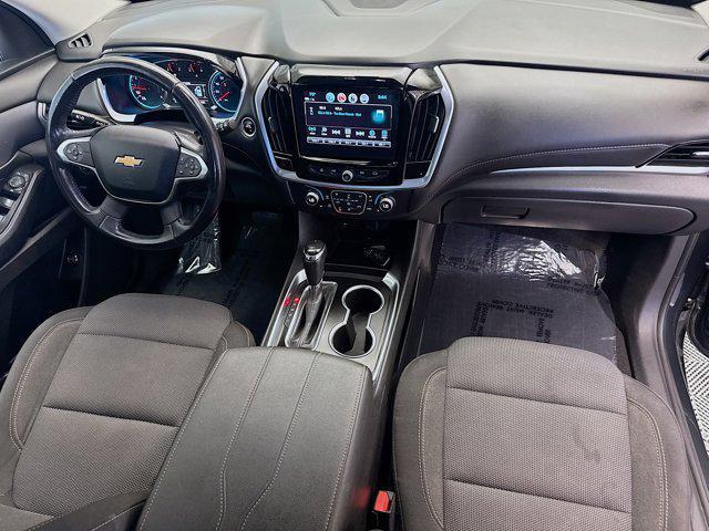 used 2019 Chevrolet Traverse car, priced at $20,988