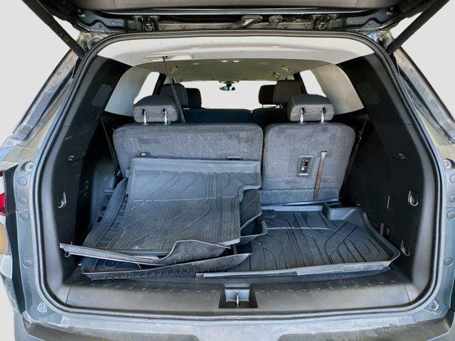 used 2019 Chevrolet Traverse car, priced at $20,988