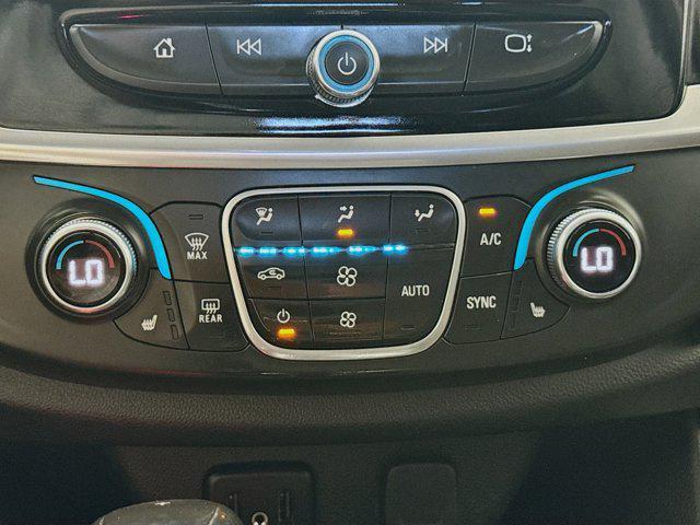 used 2019 Chevrolet Traverse car, priced at $20,988
