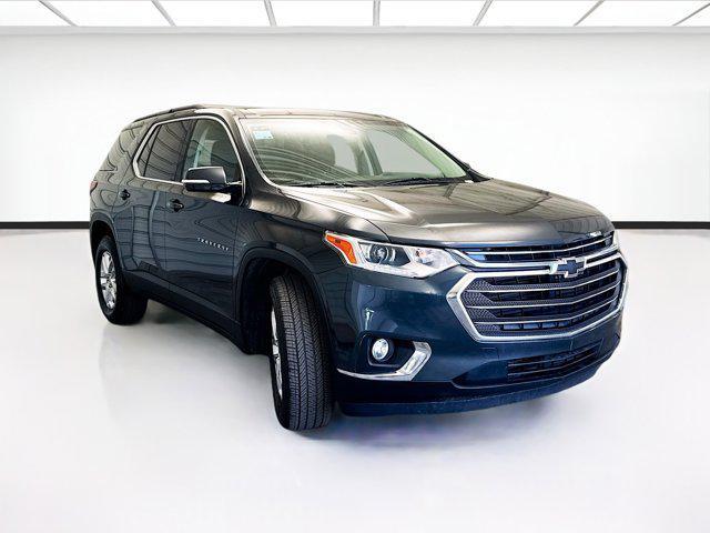 used 2019 Chevrolet Traverse car, priced at $20,988