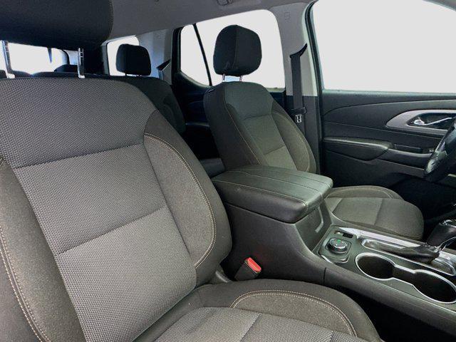 used 2019 Chevrolet Traverse car, priced at $20,988
