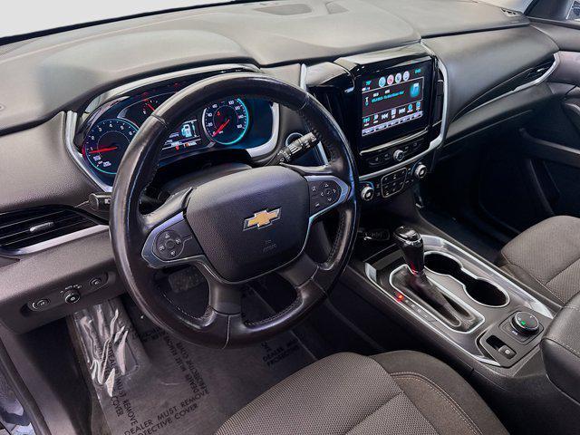 used 2019 Chevrolet Traverse car, priced at $20,988