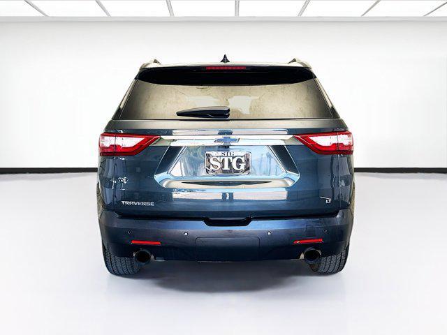 used 2019 Chevrolet Traverse car, priced at $20,988