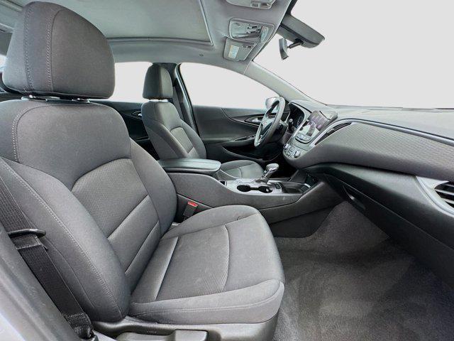 used 2022 Chevrolet Malibu car, priced at $16,880