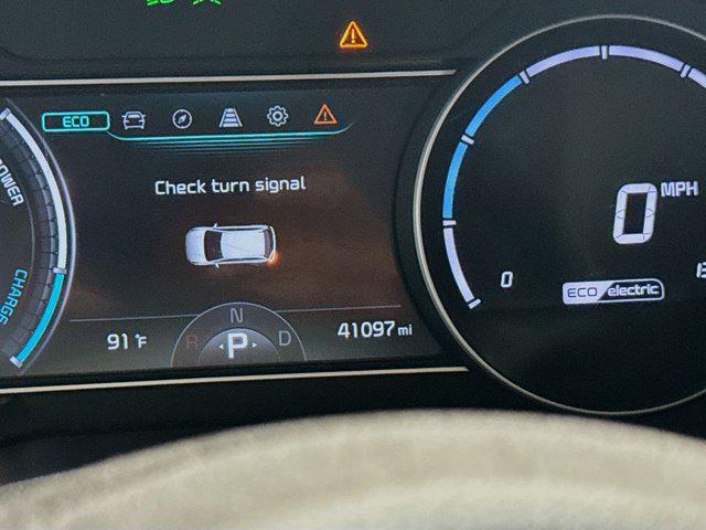 used 2022 Kia Niro EV car, priced at $18,777