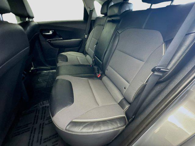 used 2022 Kia Niro EV car, priced at $18,777