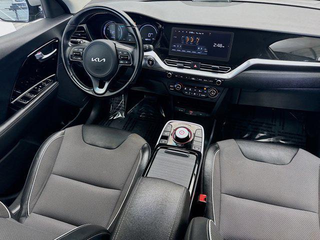 used 2022 Kia Niro EV car, priced at $18,777