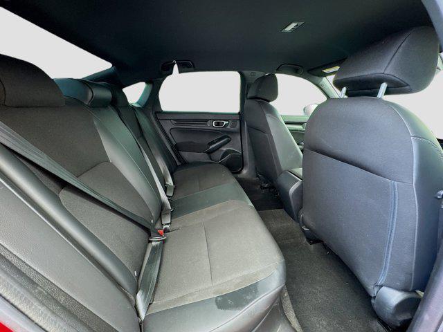 used 2023 Honda Civic car, priced at $25,999