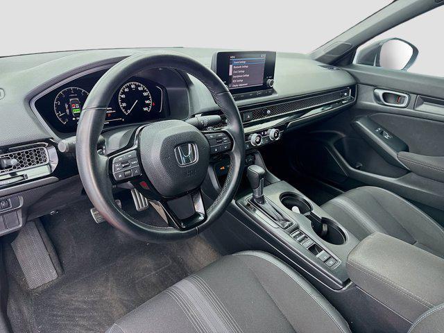 used 2023 Honda Civic car, priced at $25,999