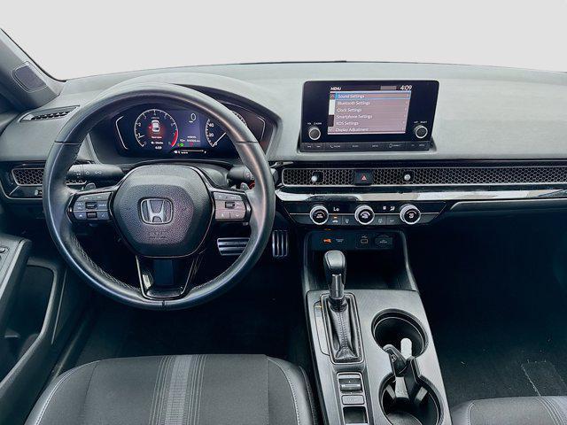 used 2023 Honda Civic car, priced at $25,999