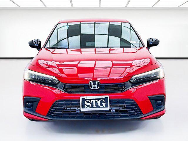 used 2023 Honda Civic car, priced at $25,999