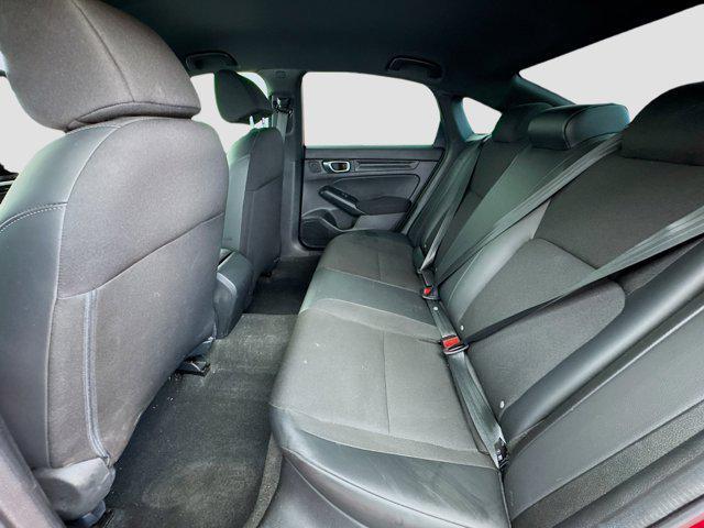 used 2023 Honda Civic car, priced at $25,999