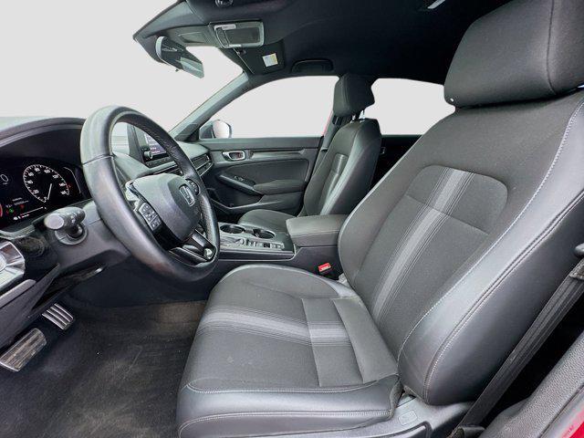 used 2023 Honda Civic car, priced at $25,999