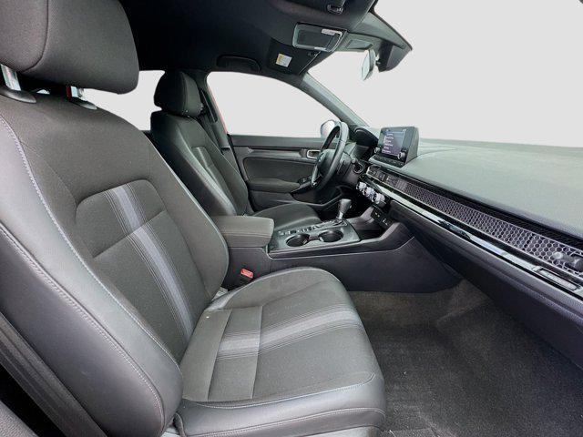 used 2023 Honda Civic car, priced at $25,999