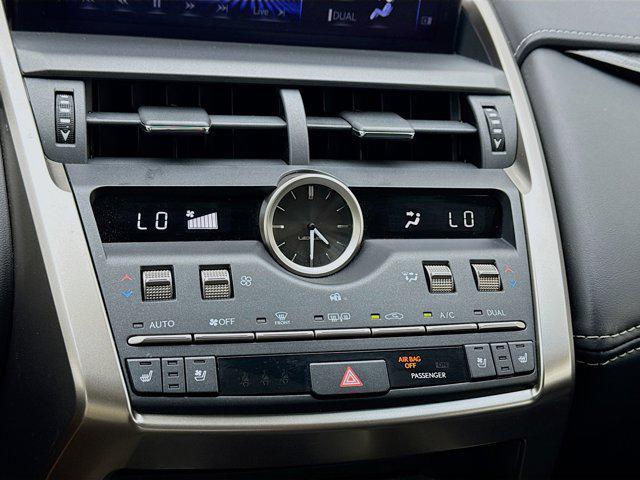used 2019 Lexus NX 300h car, priced at $30,888