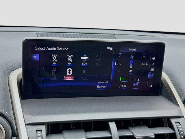 used 2019 Lexus NX 300h car, priced at $30,888