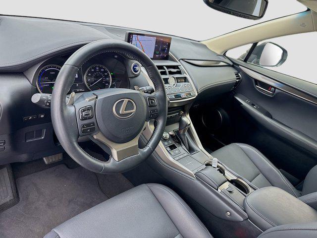 used 2019 Lexus NX 300h car, priced at $30,888