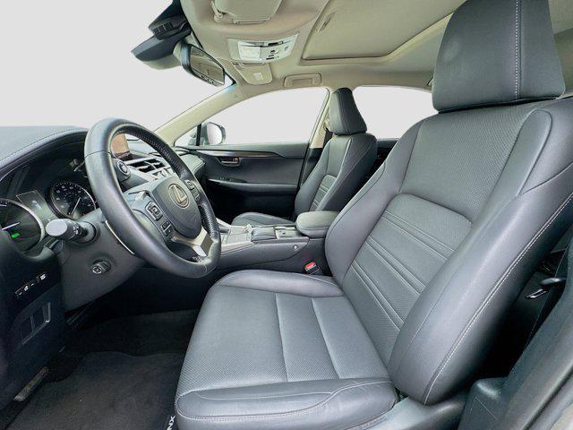used 2019 Lexus NX 300h car, priced at $30,888
