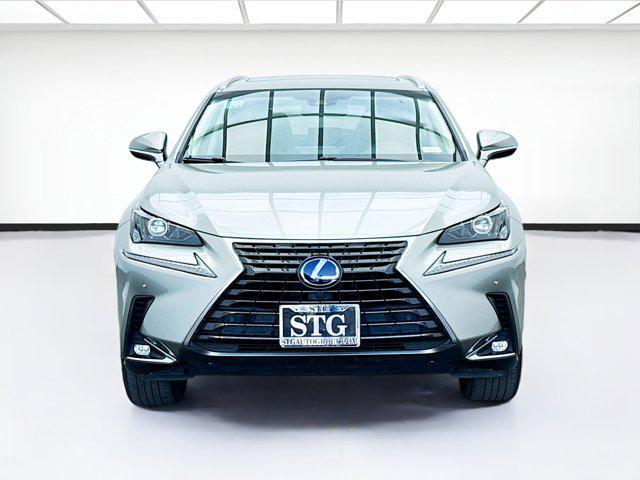 used 2019 Lexus NX 300h car, priced at $30,888
