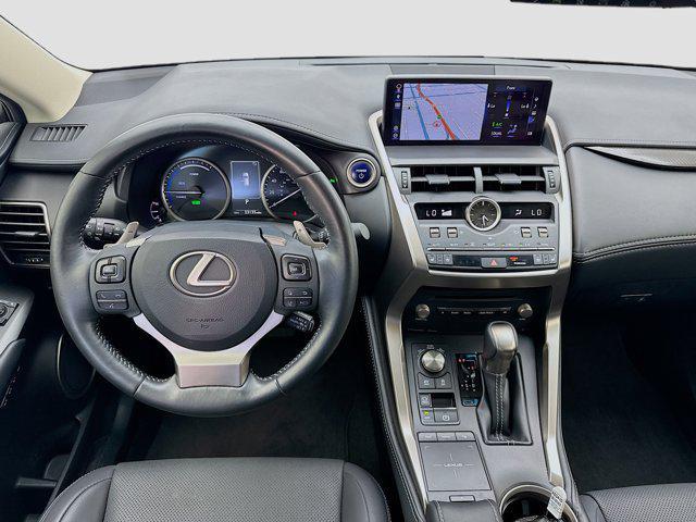 used 2019 Lexus NX 300h car, priced at $30,888