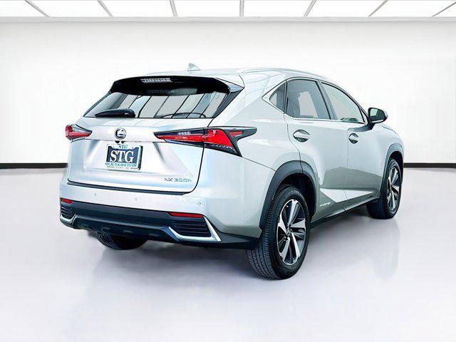 used 2019 Lexus NX 300h car, priced at $30,888