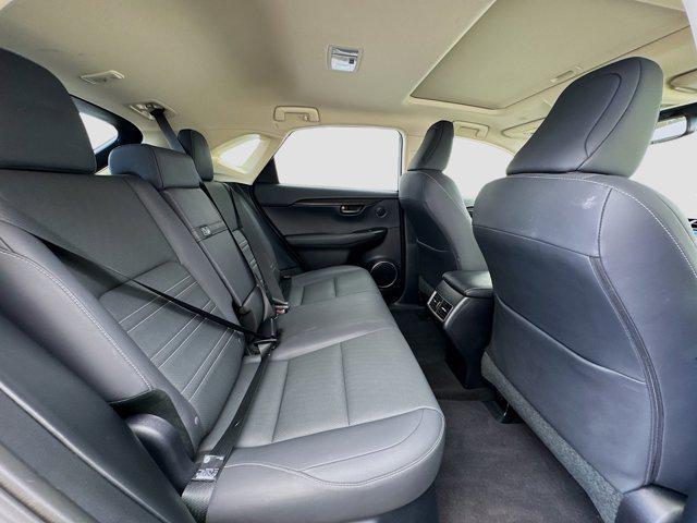 used 2019 Lexus NX 300h car, priced at $30,888