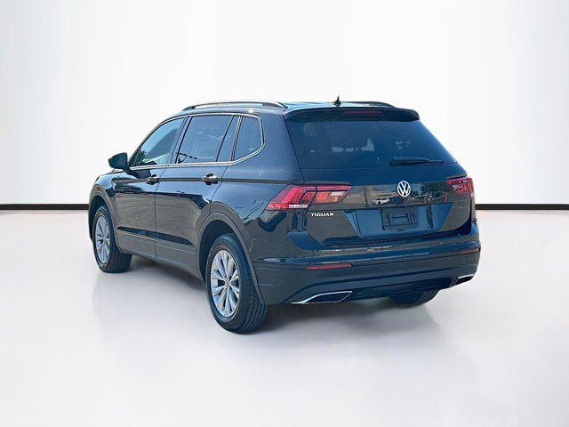 used 2020 Volkswagen Tiguan car, priced at $16,777