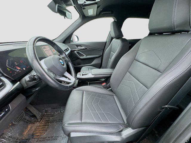 used 2023 BMW X1 car, priced at $32,798
