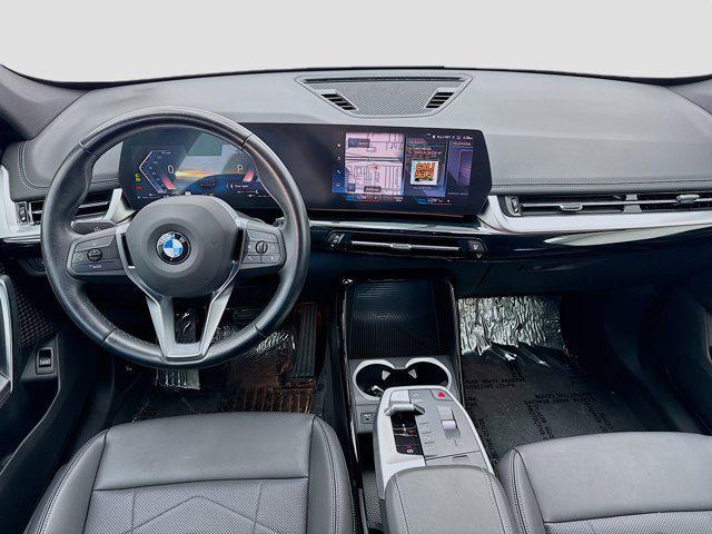 used 2023 BMW X1 car, priced at $32,798
