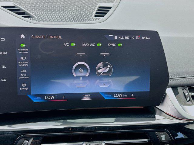 used 2023 BMW X1 car, priced at $32,798