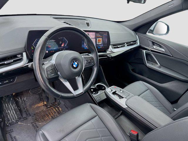 used 2023 BMW X1 car, priced at $32,798