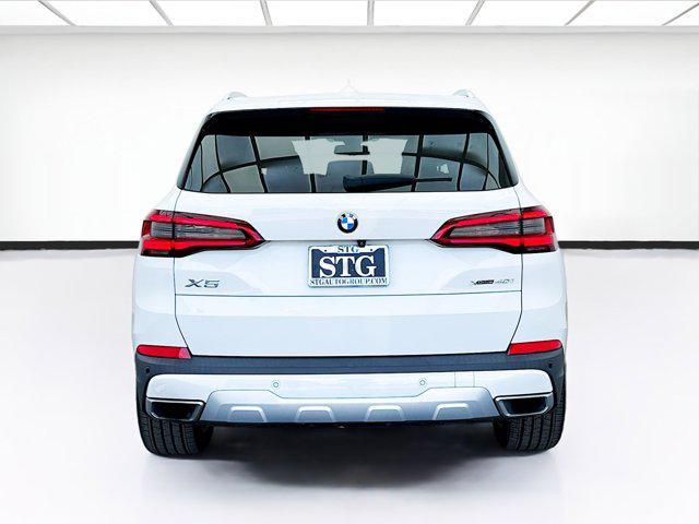 used 2019 BMW X5 car, priced at $24,888