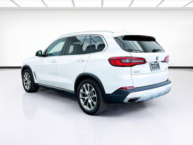 used 2019 BMW X5 car, priced at $24,888